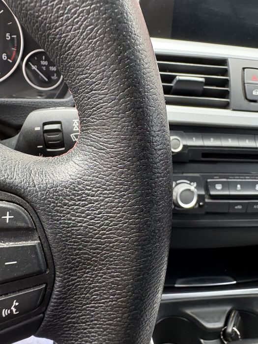 Волан BMW F30 с Airbag