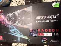 продам radeon rog strix 480 8gb gaming