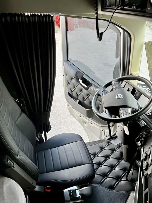 Volvo FH 500 i-save