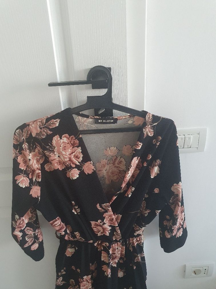 Rochie midi marime universala merge pt un M-XL