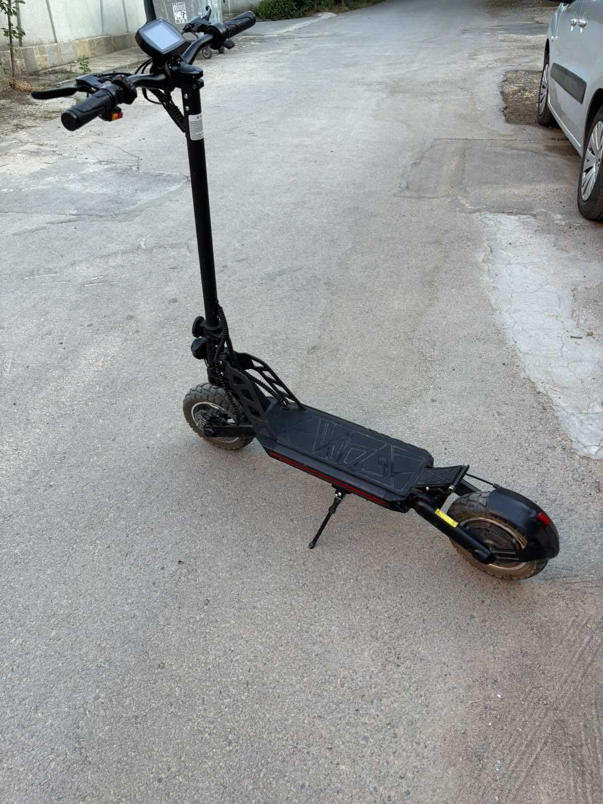 Тротинетка Kugoo g2 pro