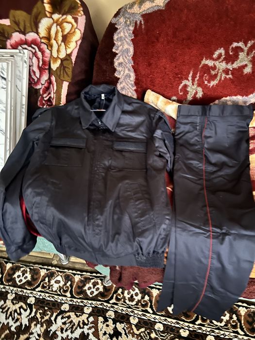 Темно Синяя форма