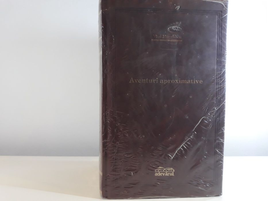 Colectia Adevarul de lux - Set Vlad Musatescu  ( 6 carti)