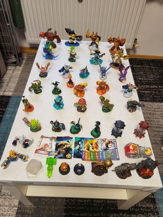 Figurine Skylanders pt Copii. Citiți Descrierea anuntului  !!!