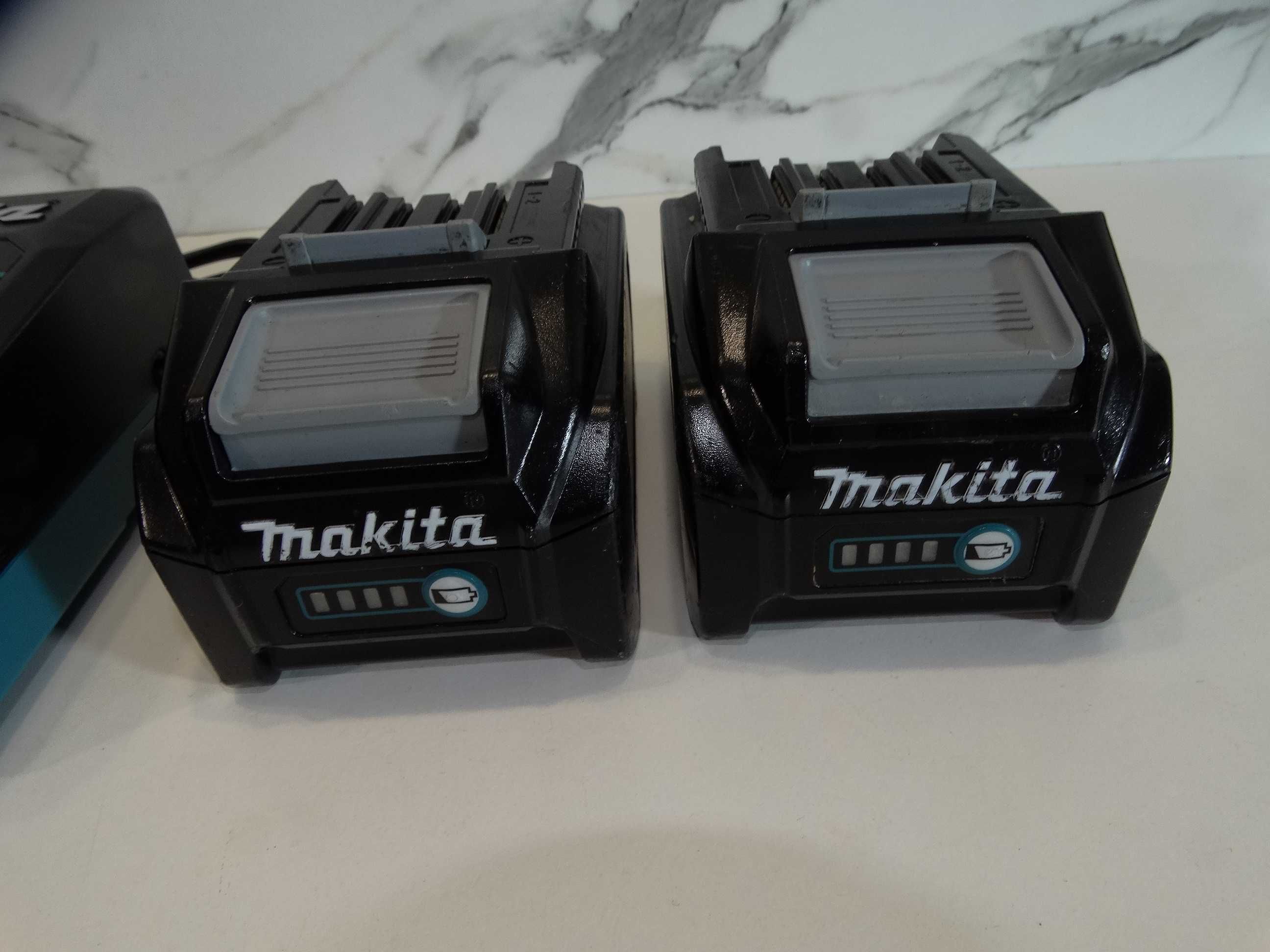Makita GA 038 / XGT / 40 V - Акумулаторен ъглошлайф 230 мм