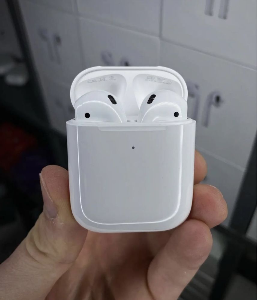 Наушники AirPods 2 AirPods Pro AirPods 3 Качество
