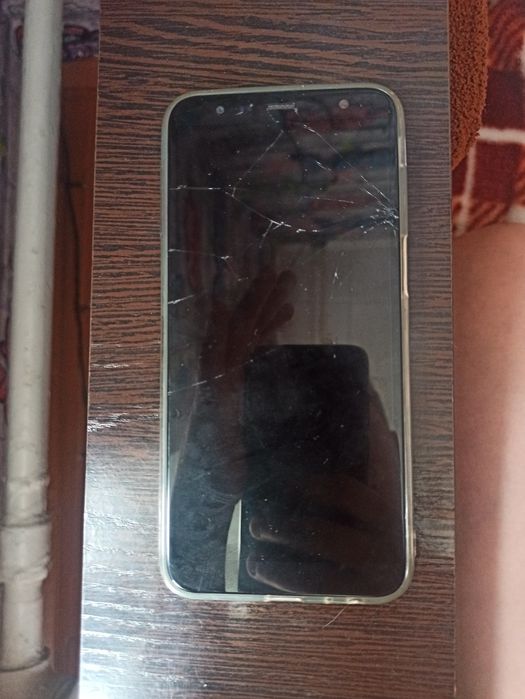 Samsung galaxy j6+