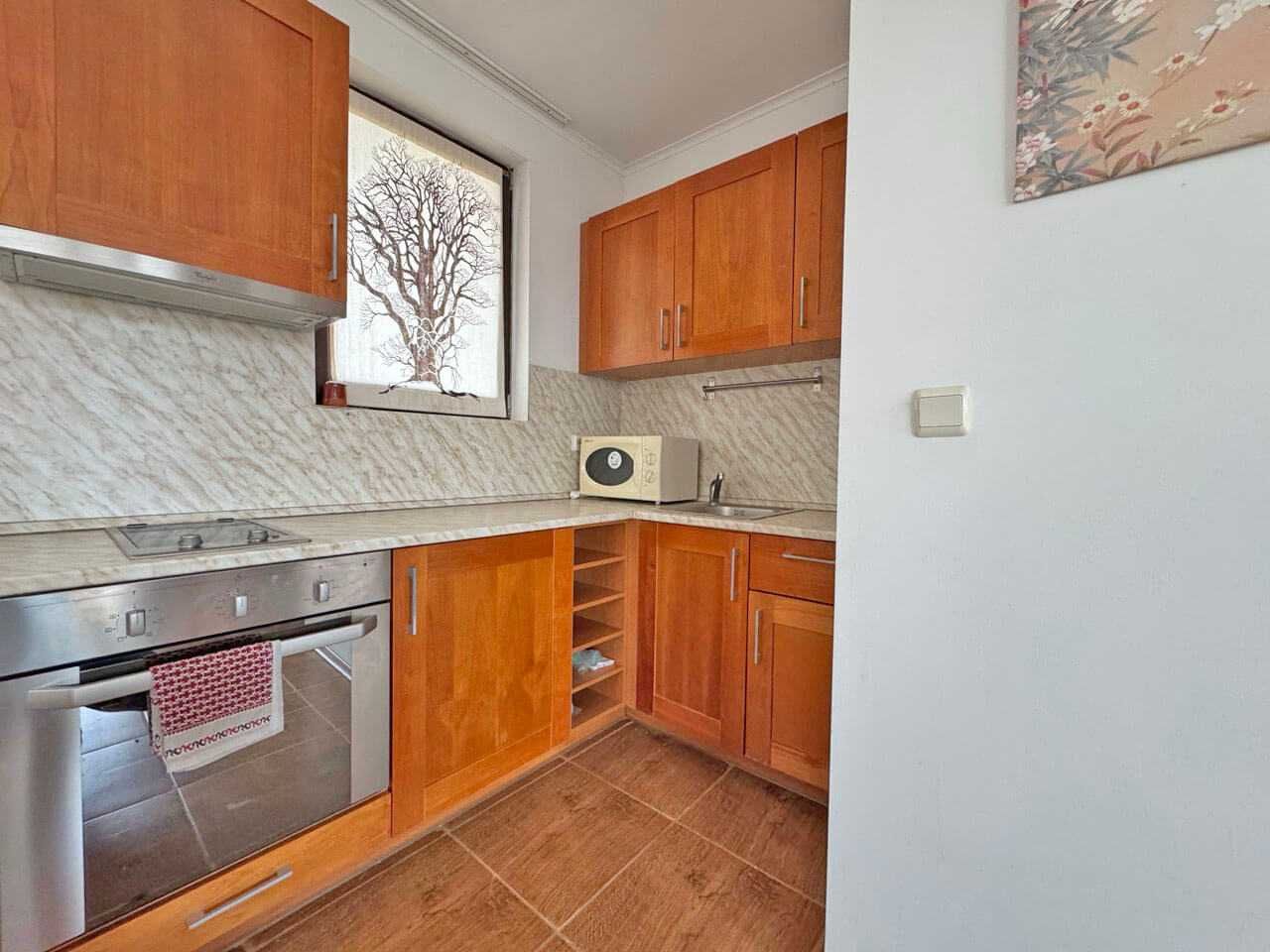 Продава се Двустаен апартамент в с. Кошарица, Област Бургас - 70 кв.м за 856 €/кв.м - Снимка #4