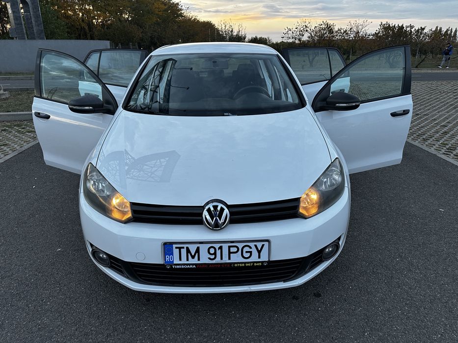 Vand Vw golf 6 1.4 bezina
