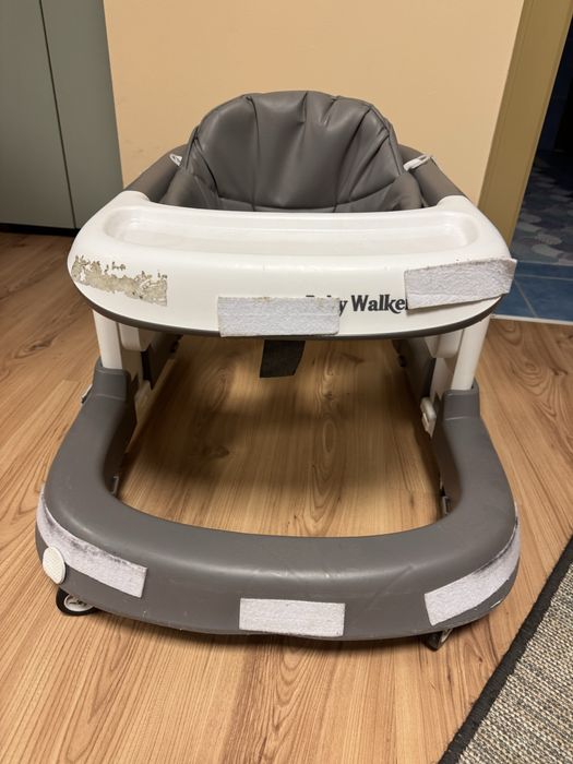 Premergator reglabil 3 trepte, pentru 6-18 luni, pliabil