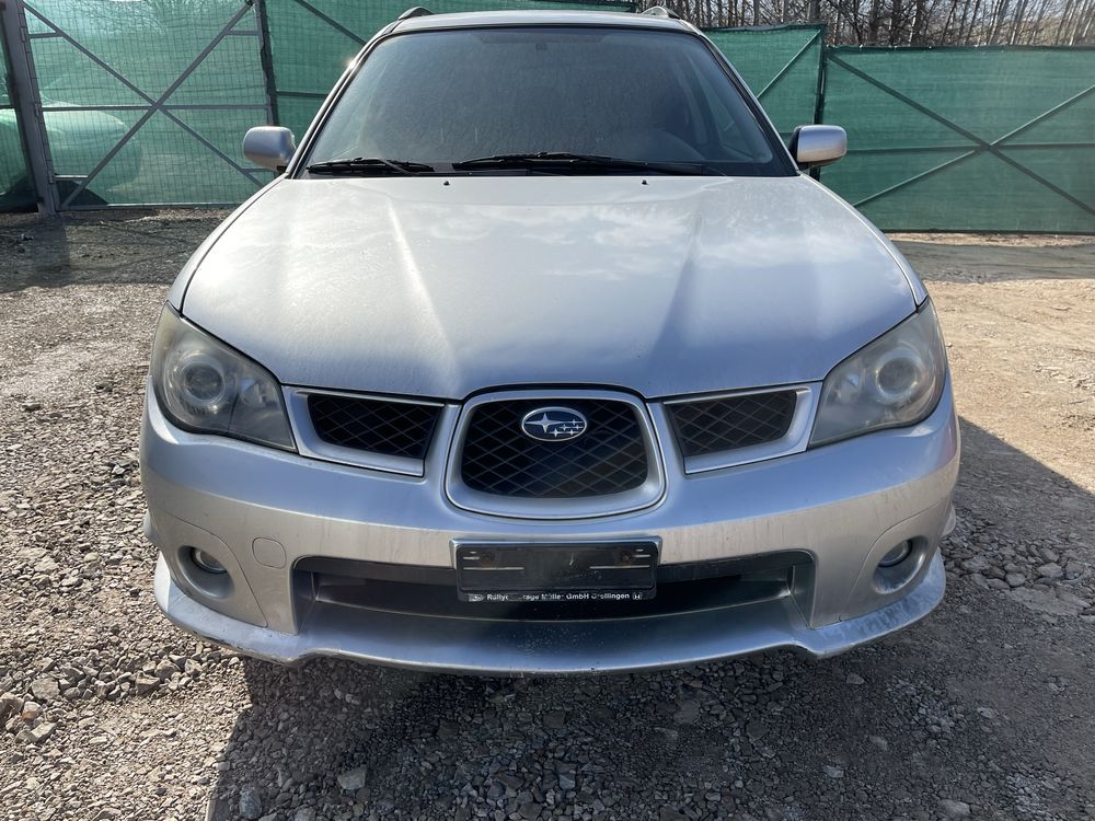 Subaru Impreza 2.0R 4АТ Автомат