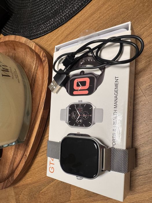 Smart watch NEW GT4