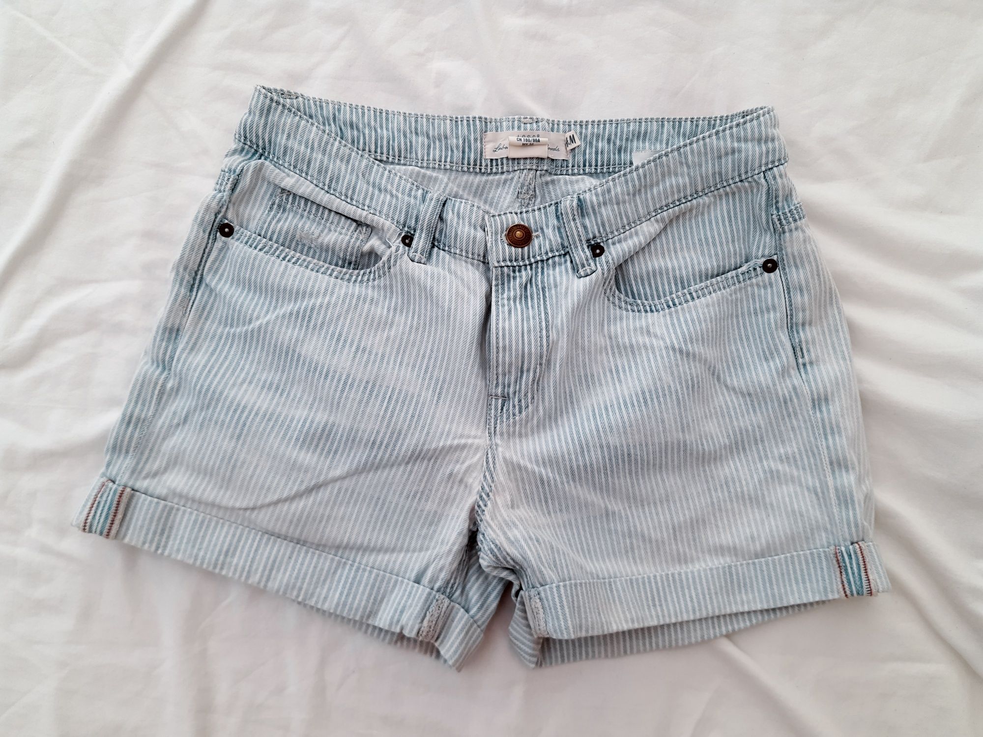 Комплект 3бр дамски къси панталони Quechua, HM, Bershka