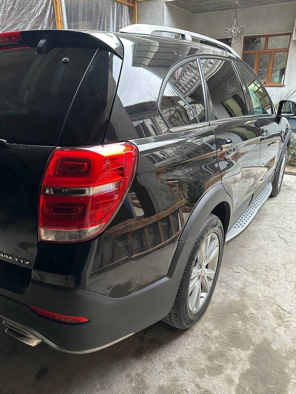 Chevrolet Captiva 3