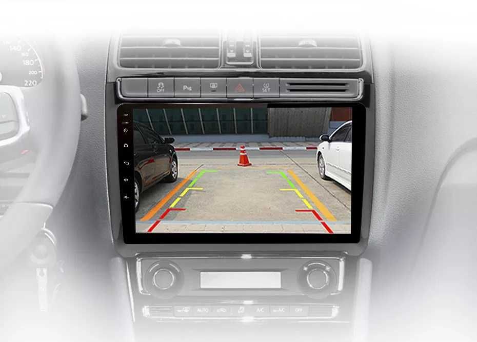 Navigatie Android Dedicata Volkswagen Polo 9Inch, Bluetooth, WiFi