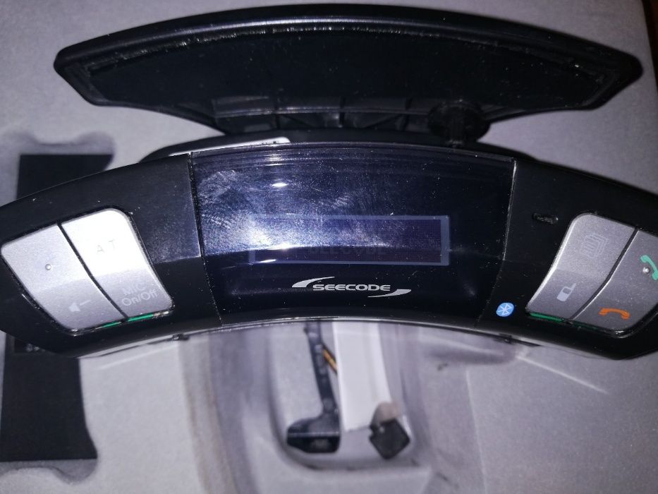 Bluethooth система за кола