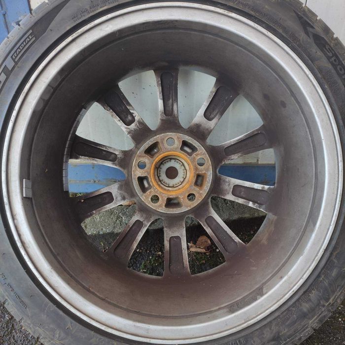 Летни Гуми с Джанти 215/45/17 DOT 2022