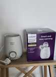 Incalzitor biberoane Philips Avent Premium