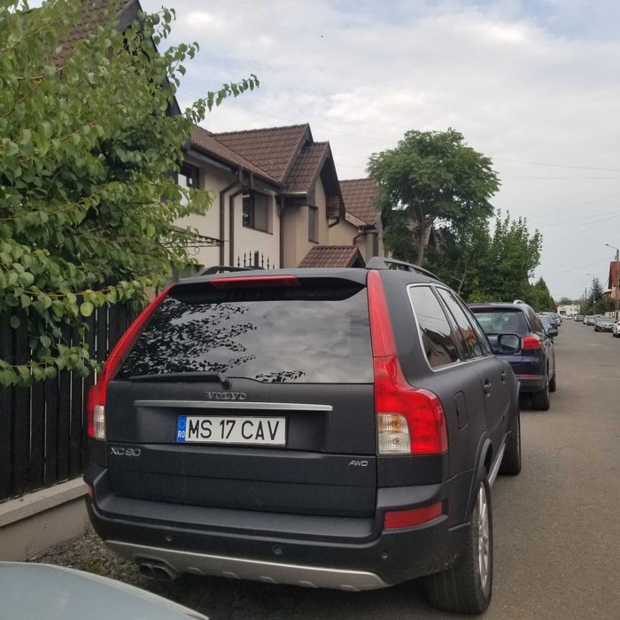 Volvo XC90 Raptor R-Design AWD – 2007 – Diesel –  Automată, 250.000 km