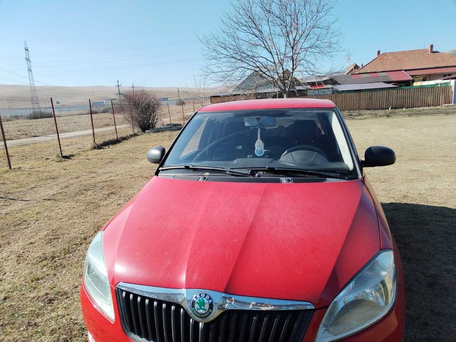 Skoda Fabia1.2htp