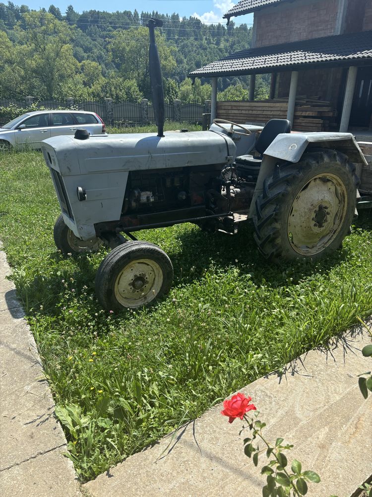 Vand tractor david brown 995