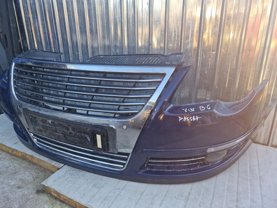 Bara fata complecta  cu senzori parcare Vw Passat b6