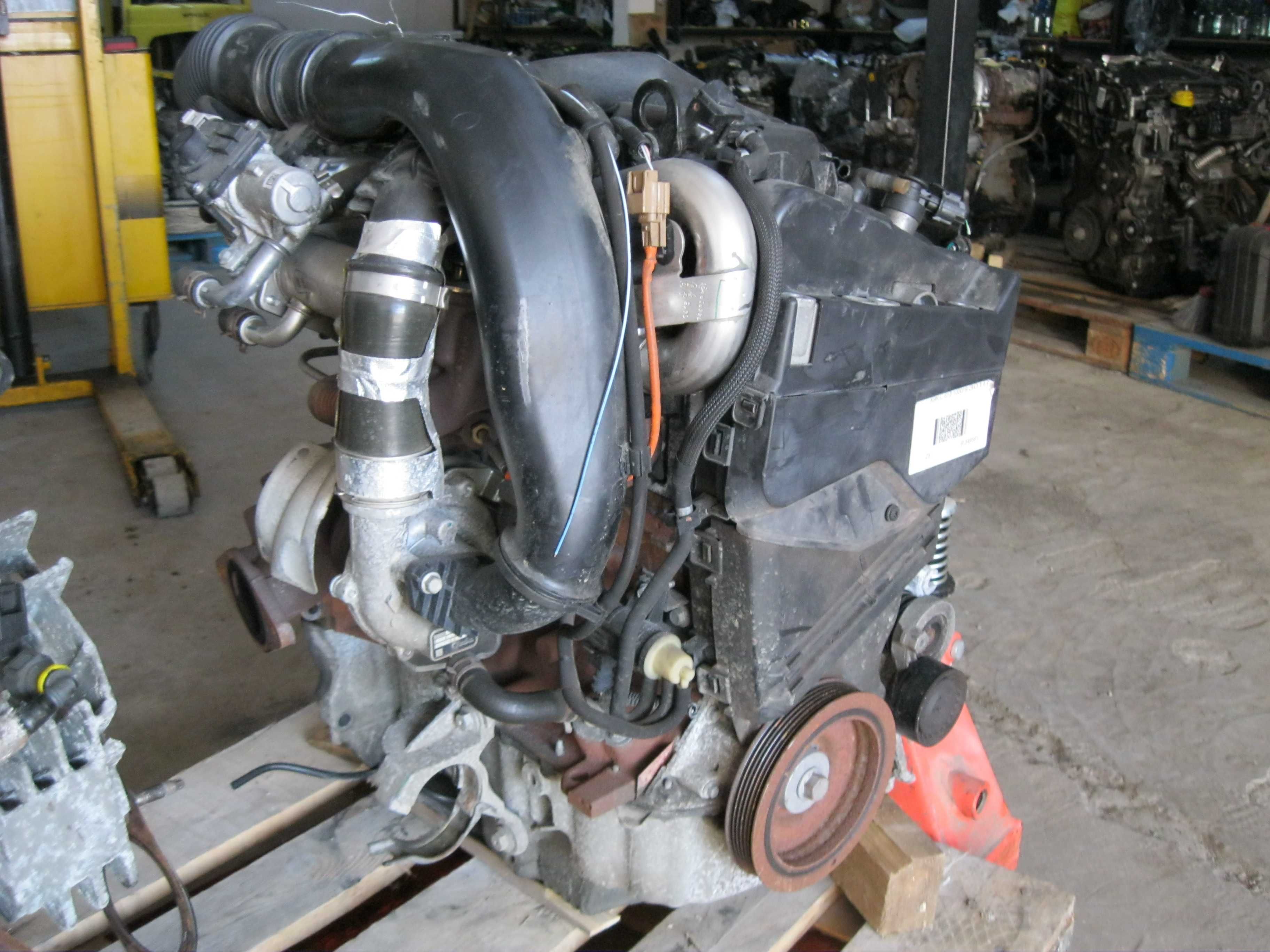 Motor 1,5DCI*K9K612*BOSCH90CpCuAnexeDokkerSanderoMcv112000kmEuro5Frant