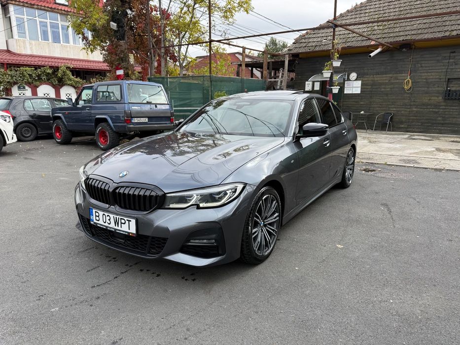 BMW Seria 3 BMW 320xd M package