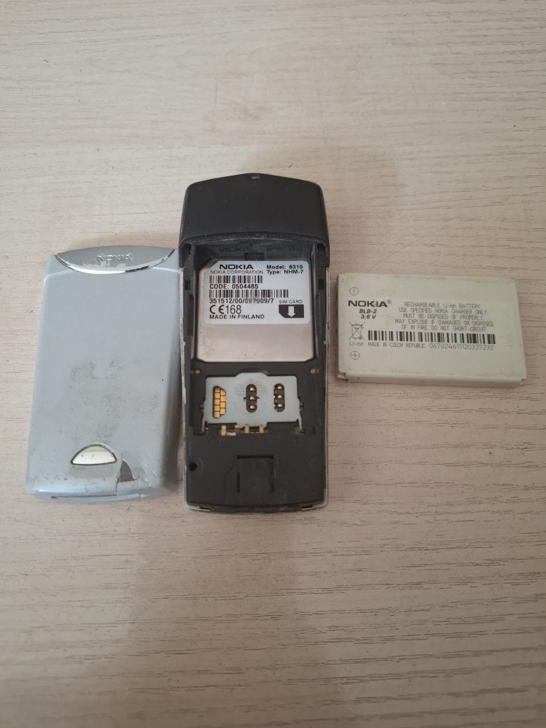 Нокия 8310 Original