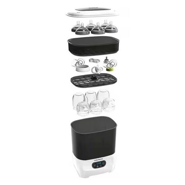 Babybrezza Парен стерилизатор с функция сушене