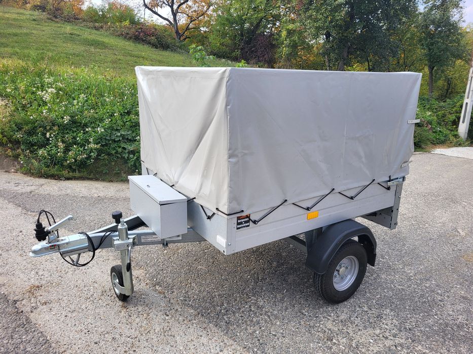 Vând Remorcă Stema 350 kg