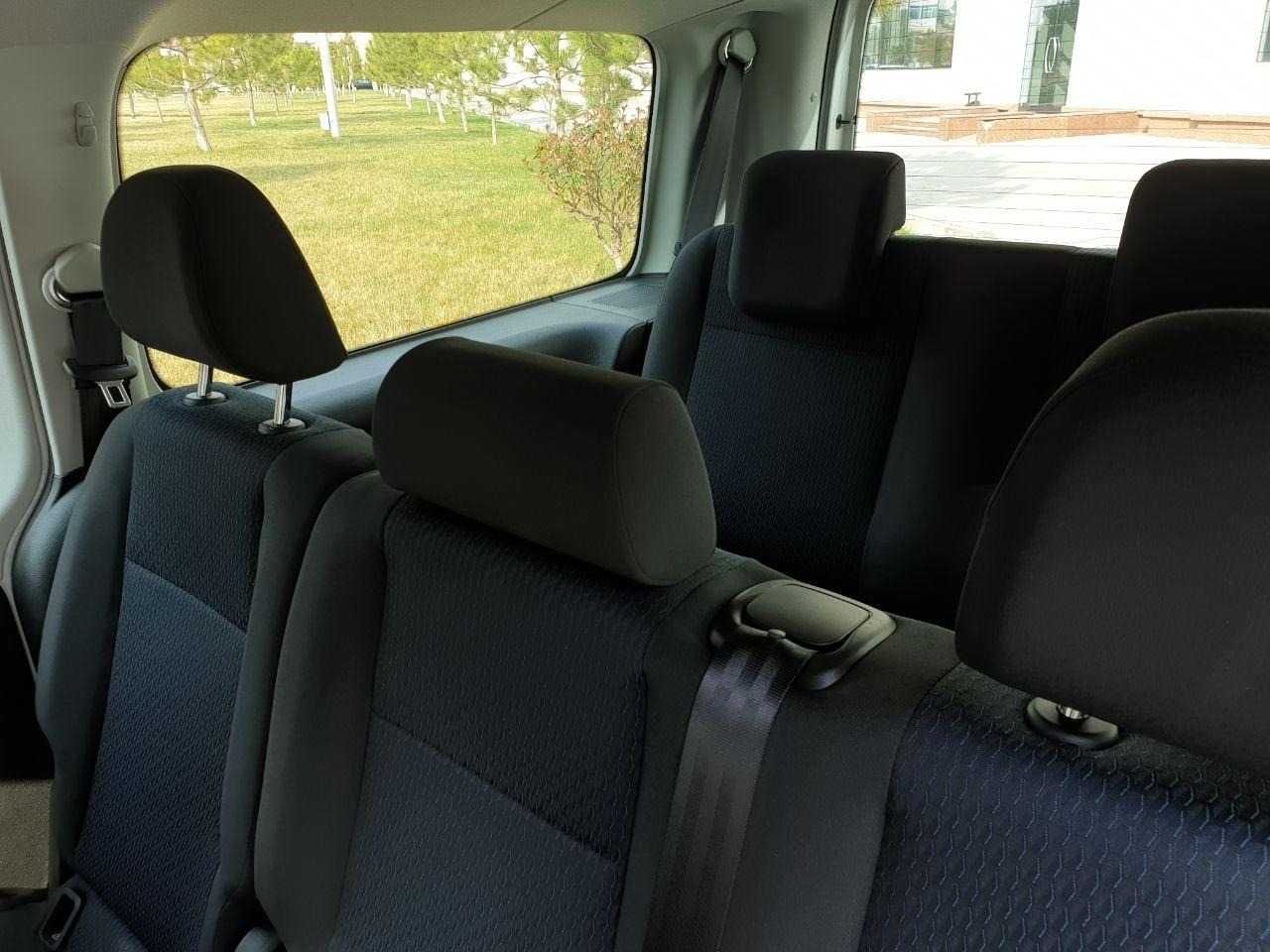 Walkswagen Caddy Combi bezprobeg restile
