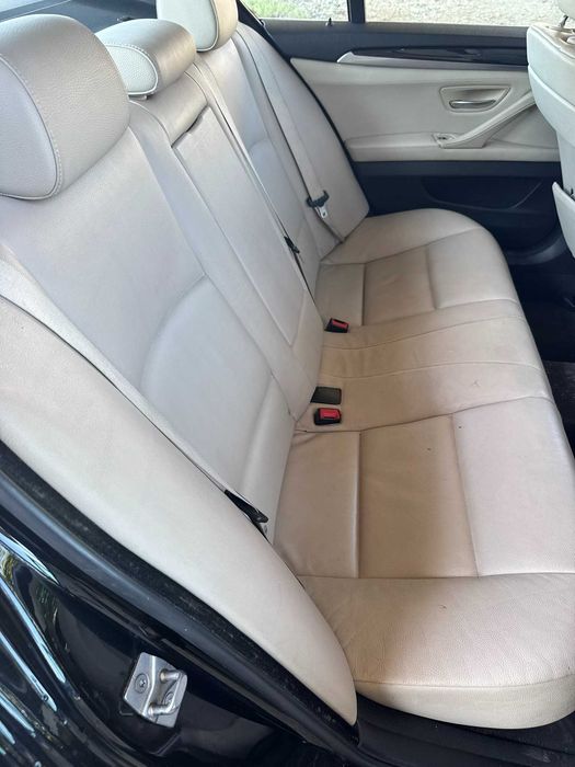 BMW 520D F10 din 2012 N47D20C Manual Volan Dreapta Acte valabile