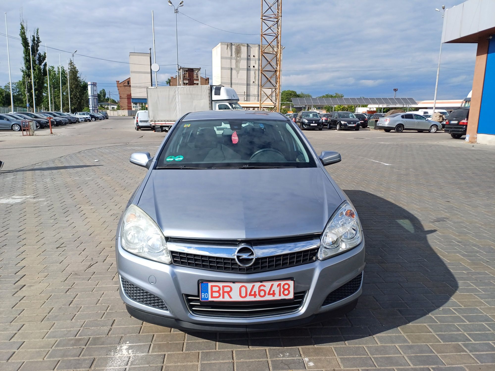 Opel astra 1.6 benzina 116 cai 216.000 km  clima,pilot Import Germania