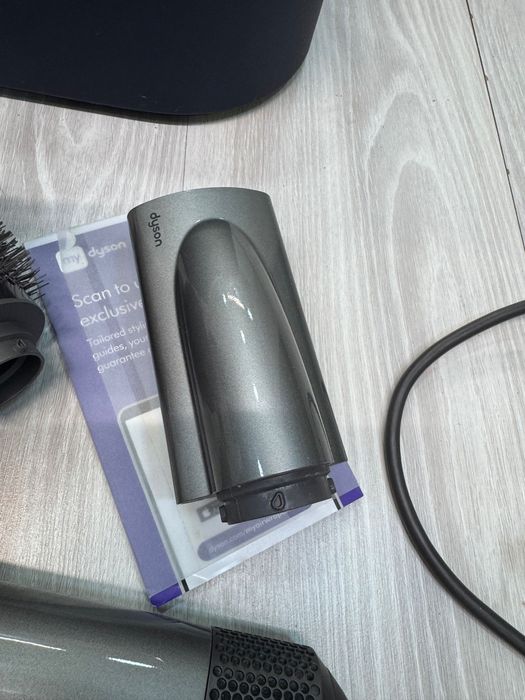 Dyson Airwrap Complete long