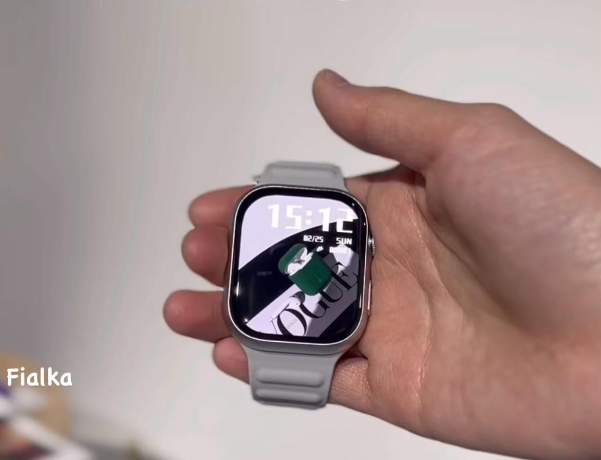 Часы Apple Watch