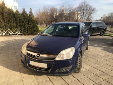 Opel Astra 1.7, дизел, 2007г.