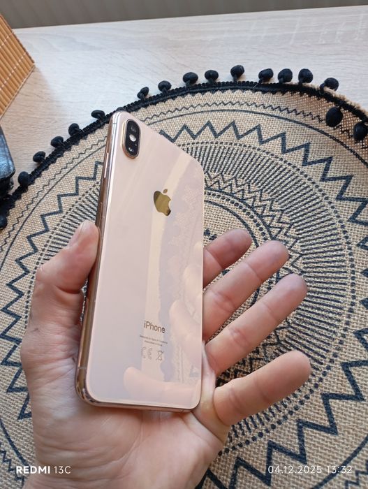 iPhone XS Max Gold