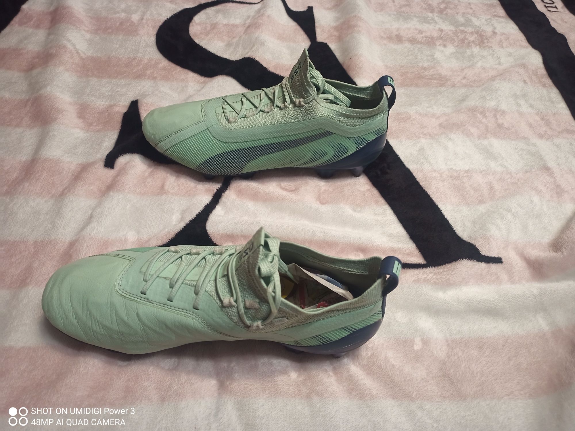 PUMA-бутонки с получорап 40-41 номер-Виетнам