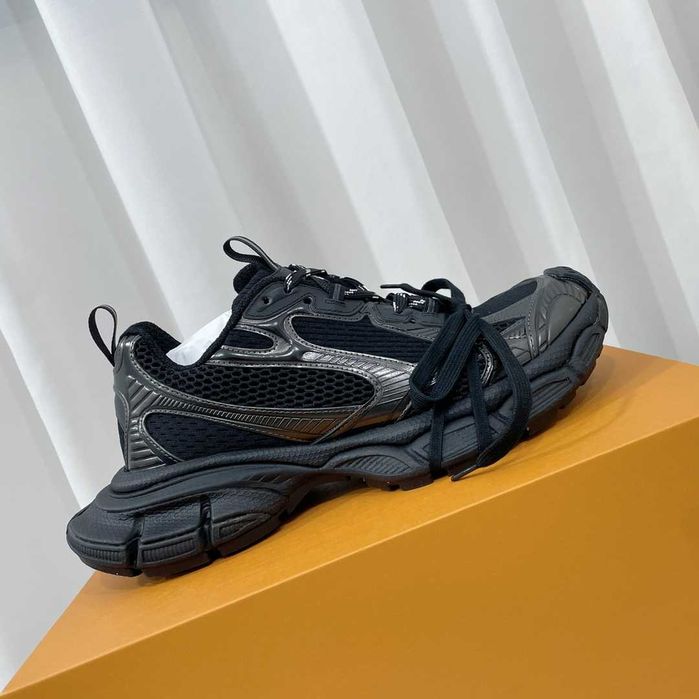 Adidasi Balenciaga 3XL, marimi 35-45 black, tip Premium