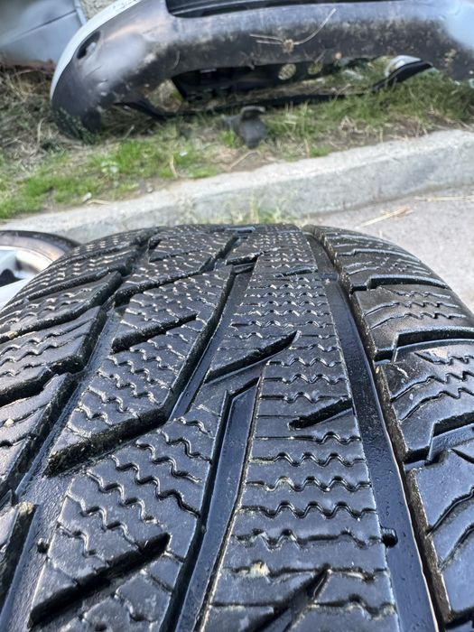 Джанти Autec 16-ски 5х112 с гуми