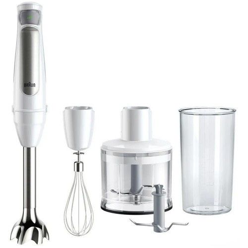 блендер Braun Multiquick 7 MQ7035I белый