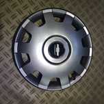 Capace roti CHEVROLET r14  la set de 4 buc ,Capace janata aliaj