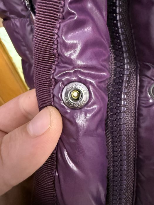 Geaca Moncler originala femei