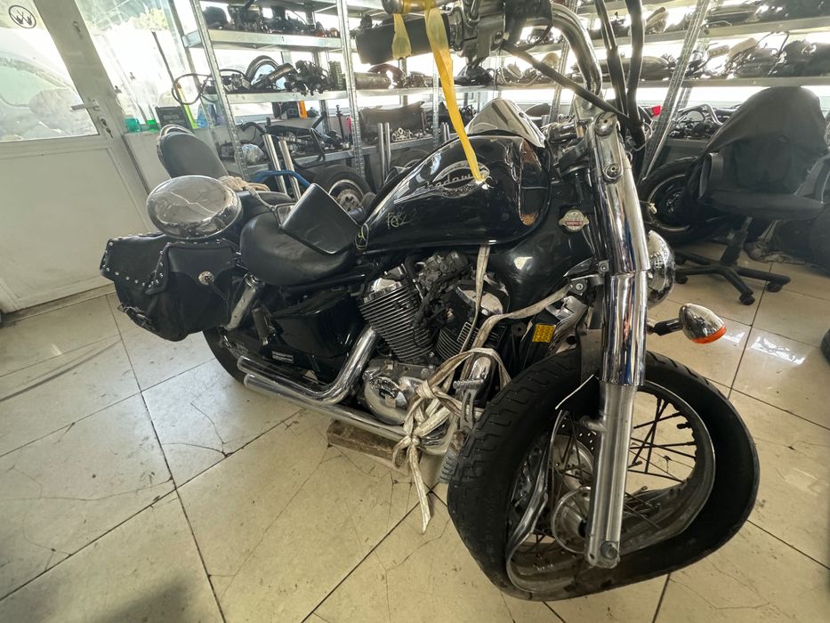 Honda VT 750 Shadow на ЧАСТИ