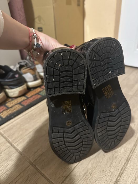 Боти на Fabiano 38 номер