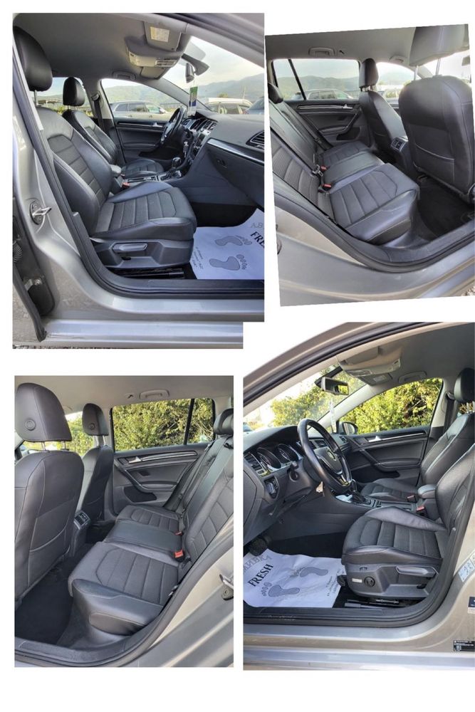 Wv Golf 7 Automatic Euro6