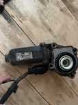 Motoras cutie transfer BMW X3 e83 2005