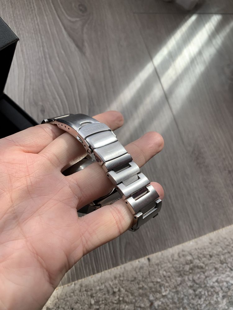 Seiko Monster SRPD25K1