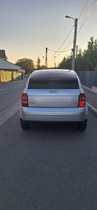 Vând autoturism Audi A2